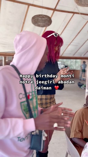 Happy Birthday Jeeba - Senegalese Birthday Song 2024