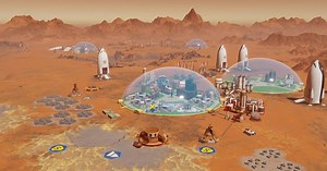 Surviving Mars: la colonisation est déjà possible