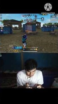 1Vs4 Kar Diye Bhai😱😱 #frreeifre #frreeifre #gamer #ff