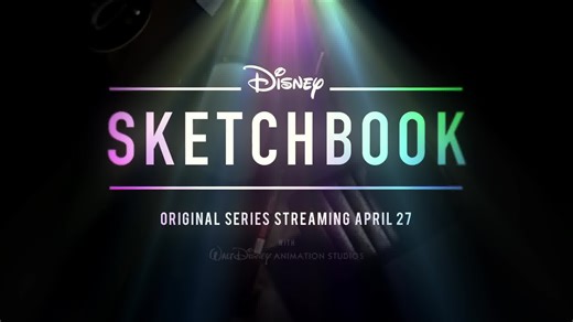 The magic is drawn one line at a time. ✏️✨ Sketchbook, an Original series featuring artists from @disneyanimation, is streaming April 27 on #DisneyPlus. #DisneySketchbook | Disney CA