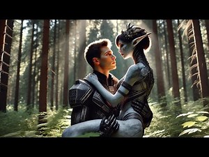 Alien Princess falls in Love with the Human who Rescued her! | HFY | A Short Sci-Fi Story