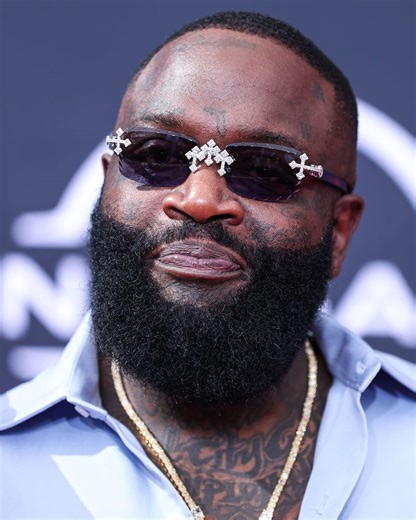 Rick Ross talks new memoir, album 'Set in Stone,' and pool injury