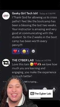 Join us for our March 2025 Cloud Egineering Cohort 2025! If... #Shorts #thecybrlab