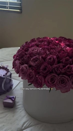 Surprising Birthday Week Celebrations