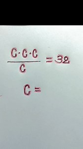 189K views · 213 reactions | Only For Genius!! #math #logic #iqtest #question #math #puzzle #brainteaser #logic #equation #simplicity | Vikash Sharma | Facebook