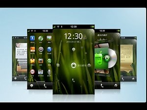 Android Launcher 3D STYLE