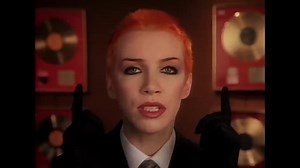 Eurythmics, Annie Lennox, Dave Stewart - Sweet Dreams