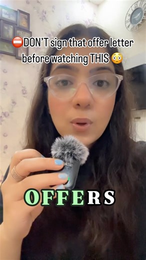 Avreen | Content Creator | 📌 Save this for future job switches! [job offer checklist, corporate tips, salary advice, ctc explained, job switch guide, offer letter... | Instagram