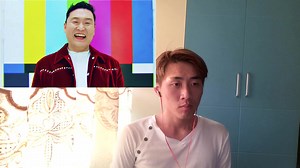 【VC原创】PSY - I LUV IT MV reaction