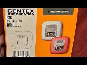 [REUPLOADED] Gentex Commander 5 GSR Overview