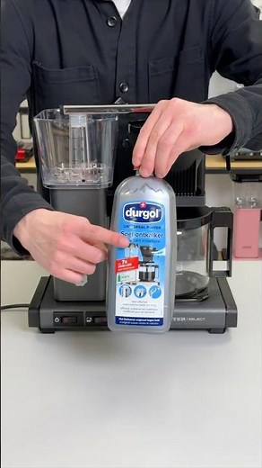 KBG Select Cleaning video | MOCCAMASTER