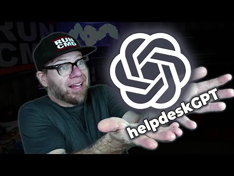 AI is taking help desk jobs?