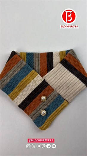 These are some practical ways to alter a sweater that you no longer want to wear.