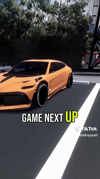Best Roblox Car Game! #roblox #robloxcargame #robloxcargames #robloxgames #fyp