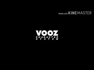 Vooz character system logo