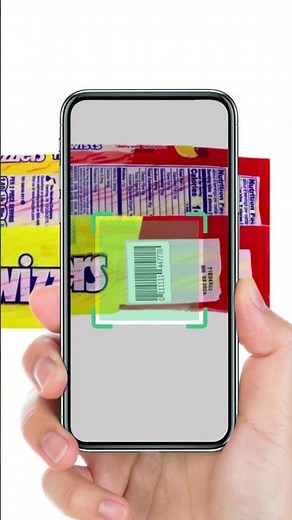 QR & Barcode Scanner - Fast & Easy Scanning! 🔍