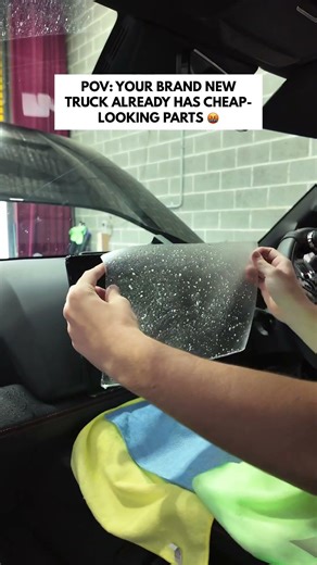 Make your Shark look as premium as it cost 👌🏼