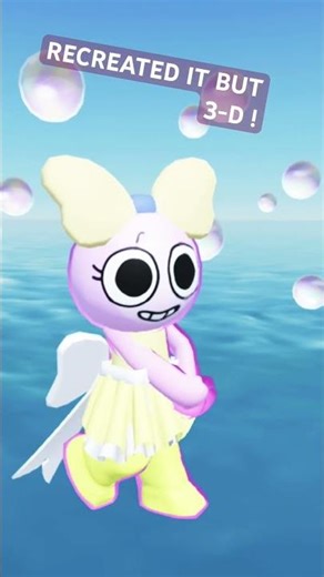 Poppy skin! #poppy #dandysworld #roblox