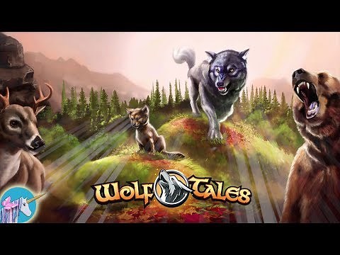 Wolf Tales Home & Heart gameplay