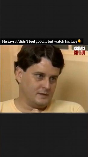 This Serial Killer Interview will leave you speechless 😶😳 #shirts #truecrime