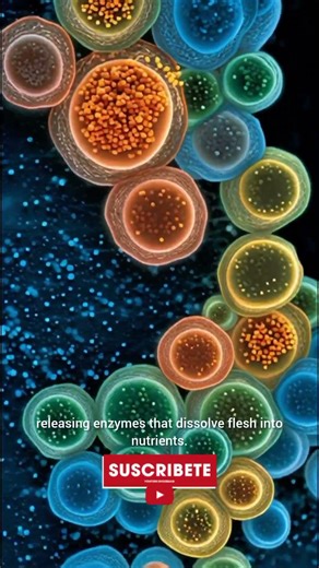 A Rabbit Disappears In 6 Weeks—Here's What Takes It 🔬 #BiologyShorts