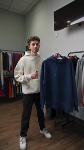 Odds are, you already own this hoodie. The 7001, an everyday go-to. | Smartex Apparel