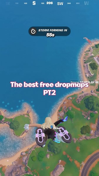 How to Add Dropling on Discord for Fortnite Dropmaps