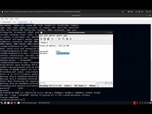 Extracting NTLM Hashes with Hashump and Cracking Them with John the Ripper