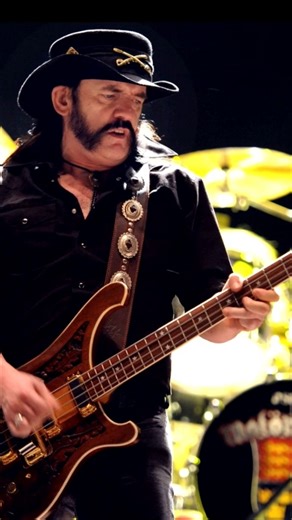 Леммі Кілмістер / Lemmy Kilmister 📅24 DECEMBER 1945 — 🕯28 DECEMBER 2015 ‪@motorhead‬
