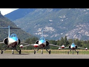 F-104 RED BULL AEROBATIC TEAM