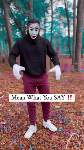 God Did What You Said Not What You Meant | Mime Dance Moves