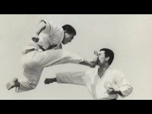 Old School Karate Tournament Compilation