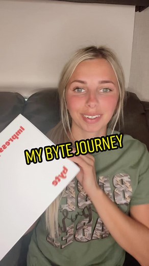 Transforming My Smile with Bite Impressions Kit - My Byte Journey