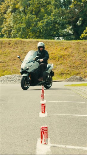 Fahrt ihr einen Maxi-Scooter? #yamaha #yamaha