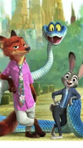 Cartoon zoopita part 2 #disney