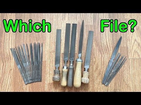 New to Jewelry Making? Start With These Files