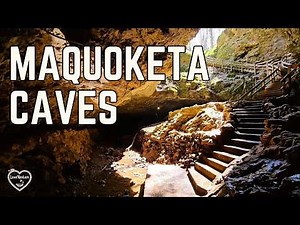 The Most Unique State Park in Iowa? Maquoketa Caves Will Blow Your Mind