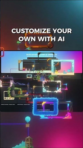 OWN3D AI Webcam Overlay Maker for OBS & Twitch/YouTube/Kick