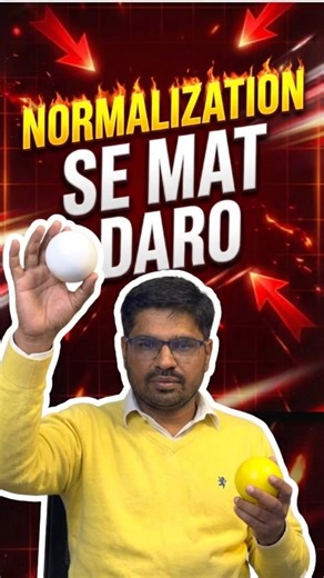 Normalization in #cuet2026 is misunderstood