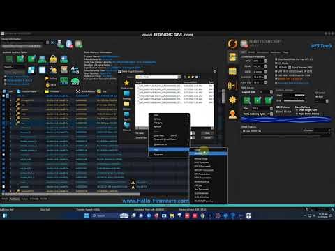 Oppo Reno 12F ISP Test With Flash64 ISP Socket V2 TypeC