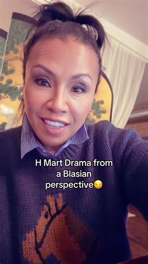 It’s only gonna get better, keep watching🤭 #hmart #korean #black #white #culture