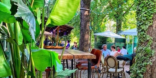 Brunch Le Chalet du Lac (Paris) - OuBruncher.com