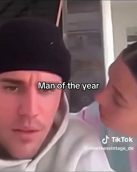 Justin Bieber y Hailey Bieber: Pareja del Año