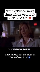 207K views · 2.9K reactions | World Map is Distorted since a long time ago!  #awakening #mystery #HistoryUncovered #consciousness #book #map | DNA AWAKENING | Facebook