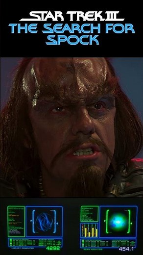 Star Trek III: Genesis Through Klingon Eyes