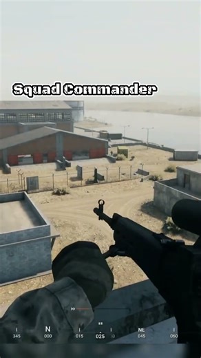 SQUAD PC GAME :sniper's technique of killing with one shot