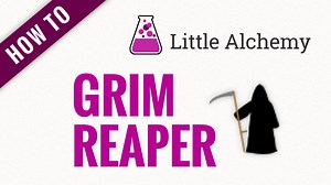 Grim reaper - Little Alchemy Cheats