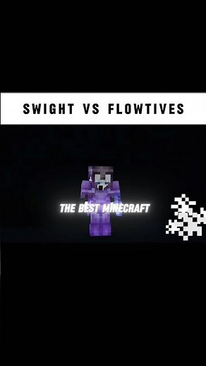 Swight VS Flowtives | #swight #minecraftpvp