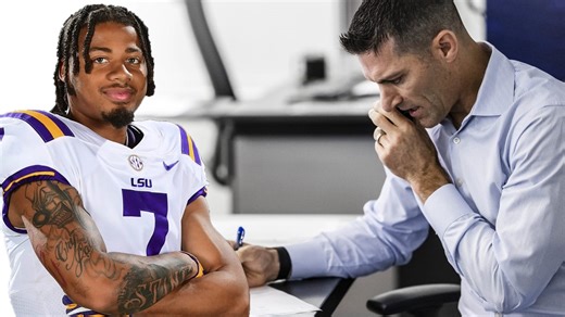 The Call | DB Derek Stingley Jr.