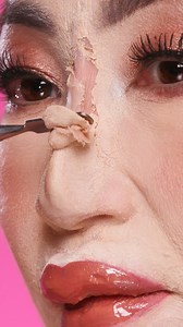 I Can’t Look Away 😌 #prosthetics #beauty #beautyhacks #oddlysatisfying #makeup | Beauty Studio